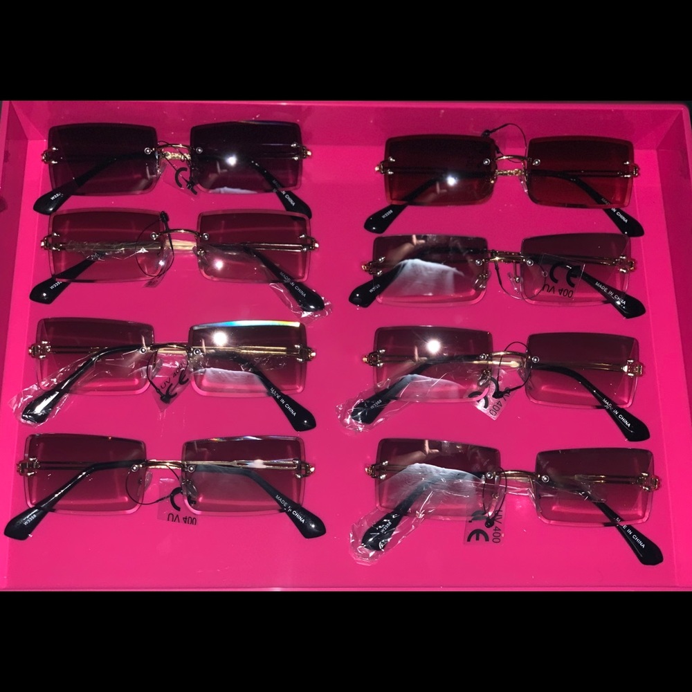 Square Frames Shaded Luxury ✨